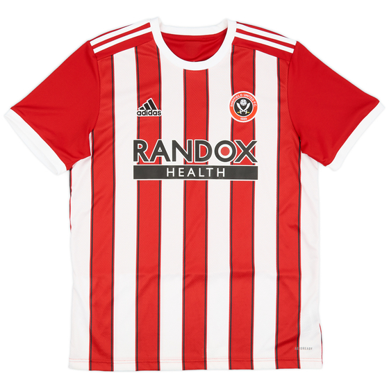 2021-22 Sheffield United Home Shirt - 9/10 - (L)