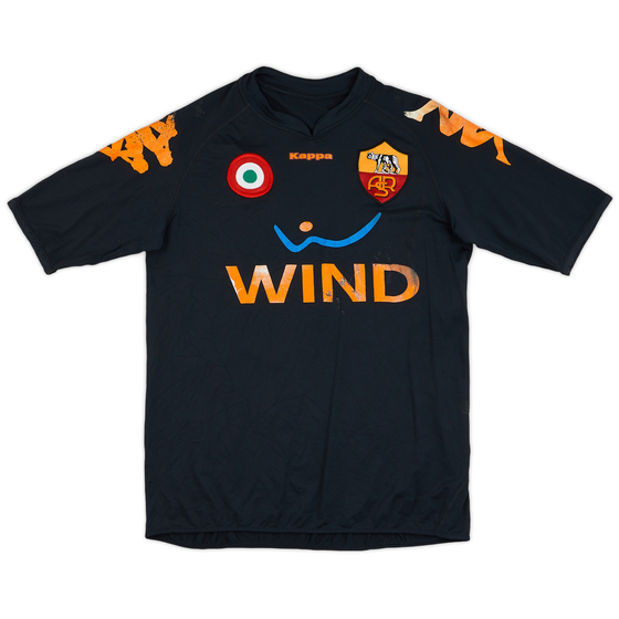 2007-08 Roma Third Shirt - 4/10 - (L)