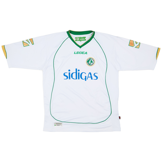2005-06 Avellino Away Shirt - 7/10 - (XXL)
