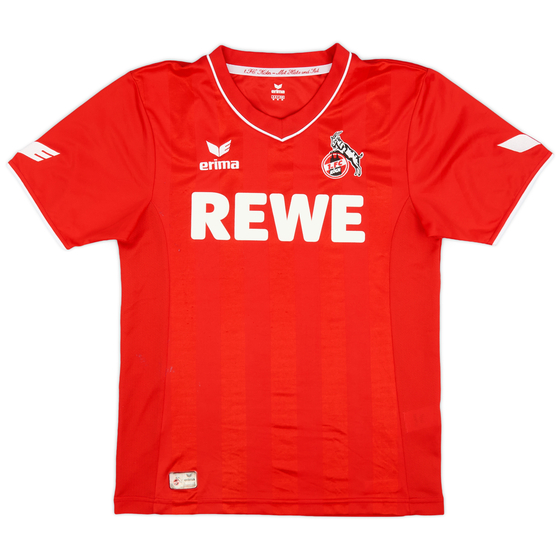 2014-15 FC Koln Away Shirt - 7/10 - (M)