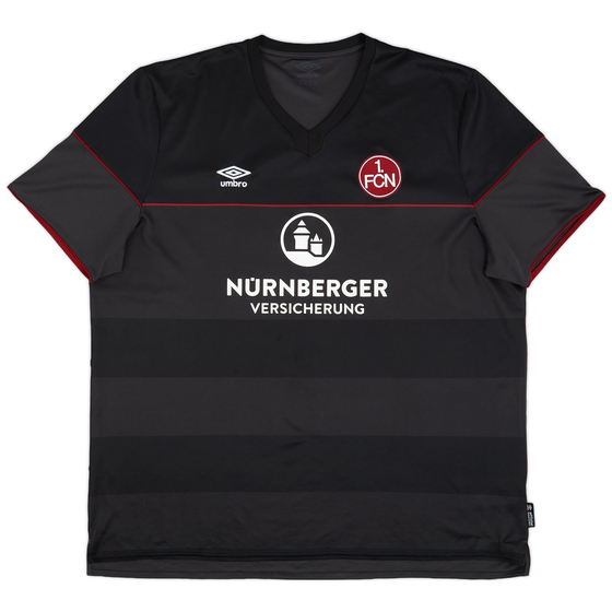 2020-21 Nurnberg Third Shirt - 8/10 - (4XL)