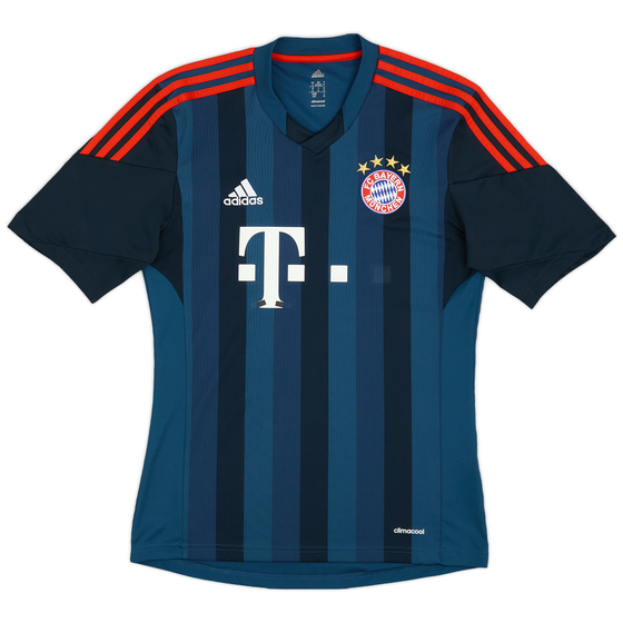 2013-14 Bayern Munich Third Shirt - 5/10 - (S)