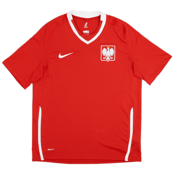 2009-10 Poland Away Shirt - 7/10 - (M)