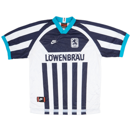 1995-96 1860 Munich Away Shirt - 9/10 - (XL)