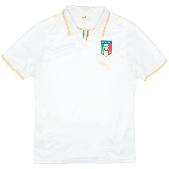 2007-08 Italy Away Shirt - 4/10 - (S)