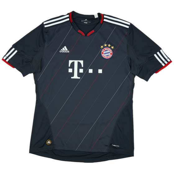 2010-11 Bayern Munich Third Shirt - 9/10 - (XL)