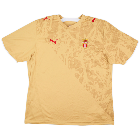 2006-07 Monaco Away Shirt - 7/10 - (XL)