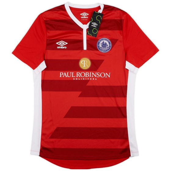2018-19 Billericay Town Away Shirt (S)