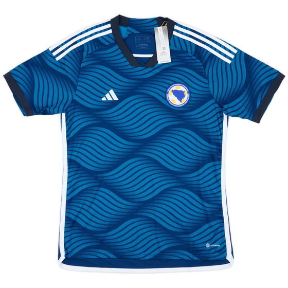 2022-23 Bosnia & Herzegovina Home Shirt