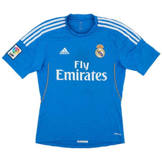 2013-14 Real Madrid Away Shirt - 7/10 - (S)