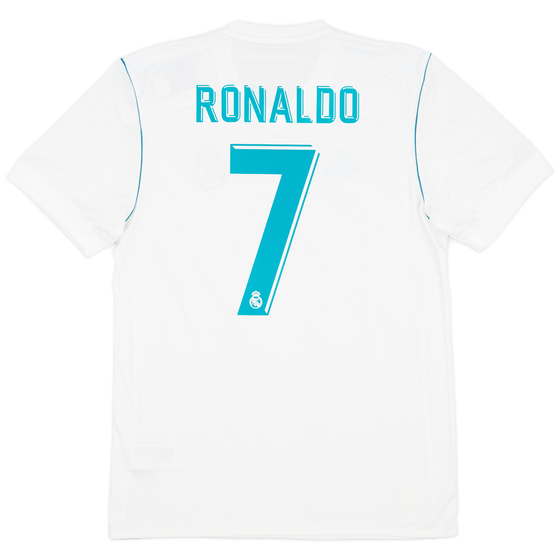 Real madrid ronaldo shop jersey