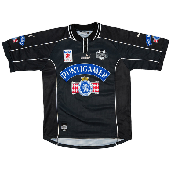 1999-00 Sturm Graz Away Shirt - 8/10 - (XL)