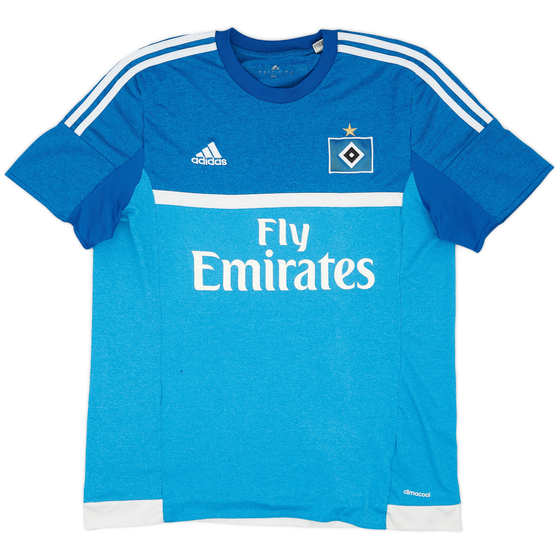 2015-16 Hamburg Away Shirt - 5/10 - (L)