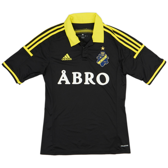 2014-15 AIK Stockholm Home Shirt - 9/10 - (S)
