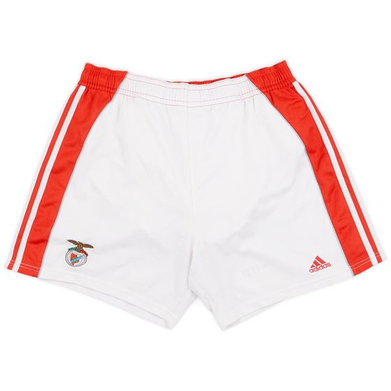 1998-99 Benfica Home Shorts - 6/10 - (L)