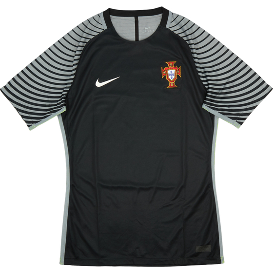 2014-16 Portugal Player Issue GK Shirt - 8/10 - (M)