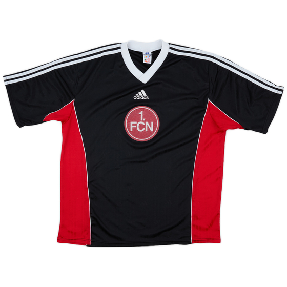 1998-99 Nurnberg adidas Training Shirt - 8/10 - (XL)