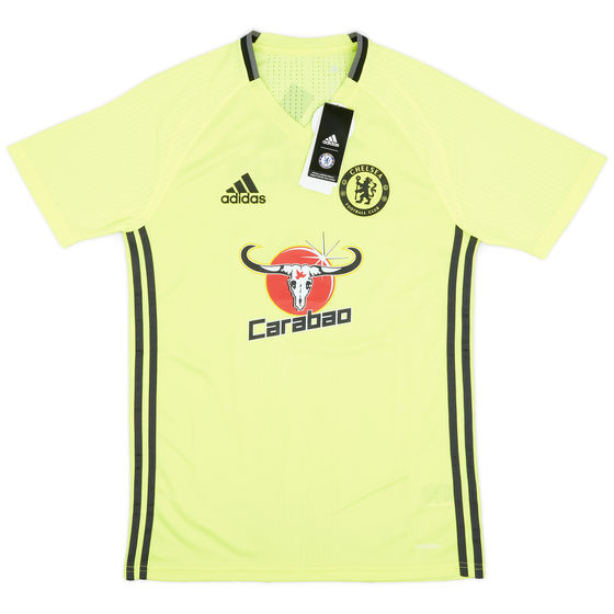 2016-17 Chelsea adizero Training Shirt (S)