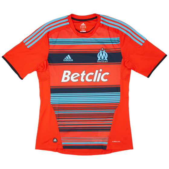 2011-12 Olympique Marseille Third Shirt - 6/10 - (M)