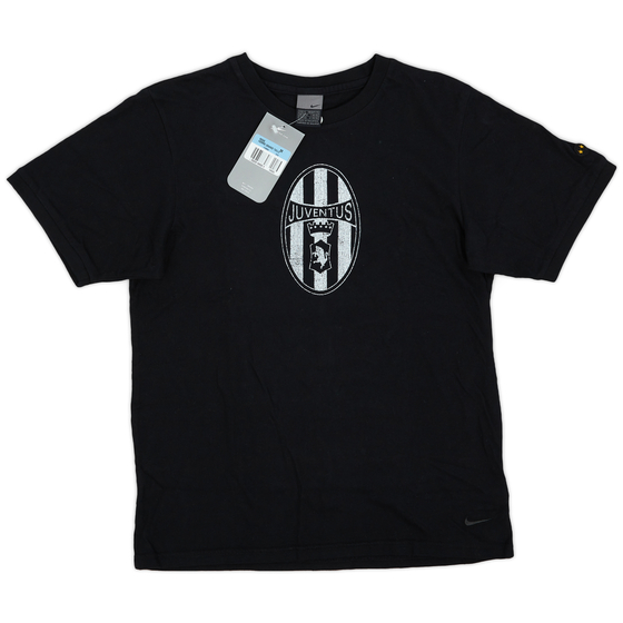 2003-04 Juventus Nike Cotton Tee (M)