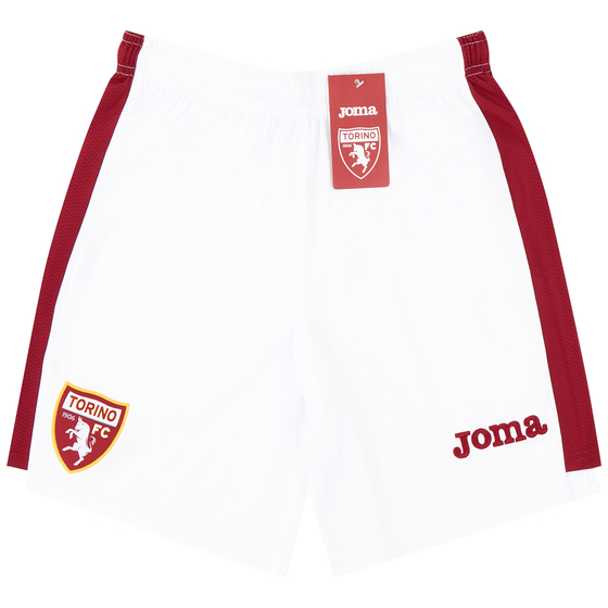 2021-22 Torino Home Shorts (12-14 Years)