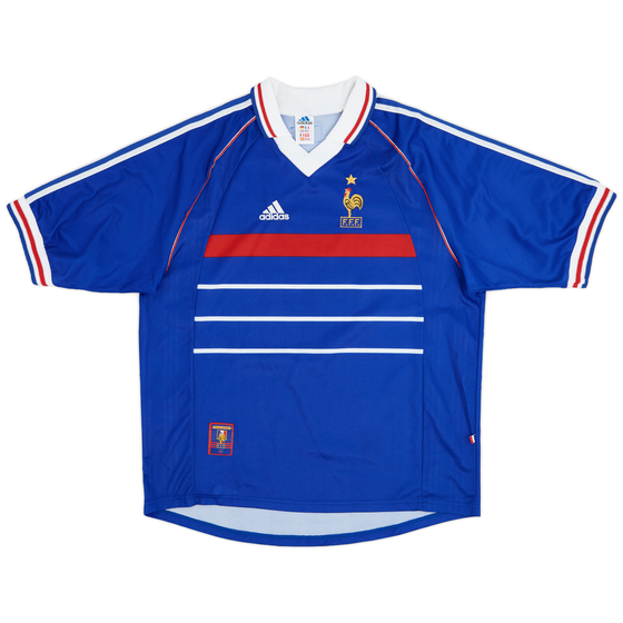 1998-00 France 