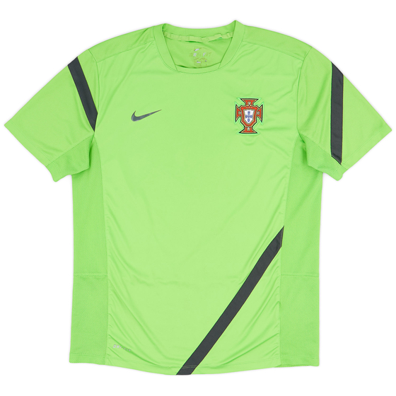 2012-13 Portugal Nike Training Shirt - 9/10 - (M)