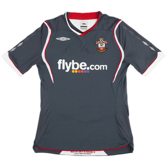 2008-09 Southampton Away Shirt - 7/10 - (S.Boys)