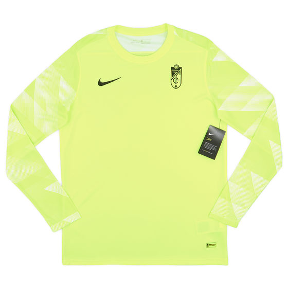 2020-21 Granada GK Shirt