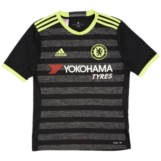 2016-17 Chelsea Away Shirt - 8/10 - (L.Boys)