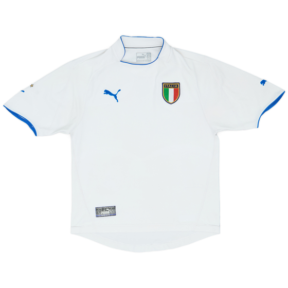 2003-04 Italy Away Shirt - 7/10 - (M)