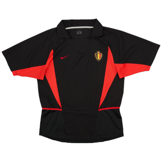 2002-04 Belgium Away Shirt - 9/10 - (M)