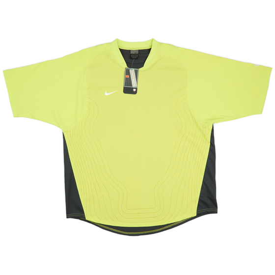 2004-05 Nike Template Shirt - 9/10 - (L)