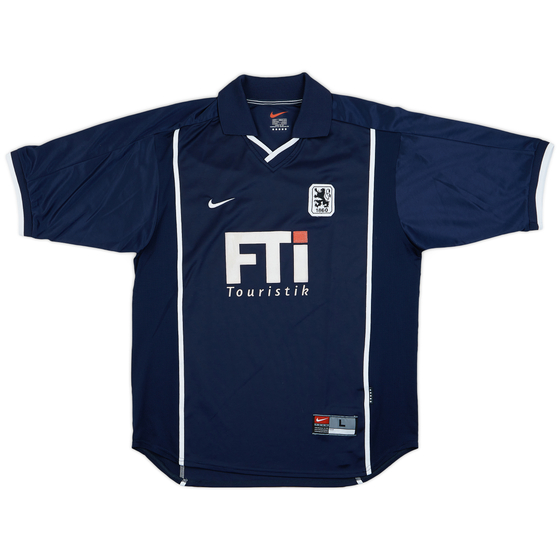 1999-00 1860 Munich Away Shirt - 7/10 - (L)
