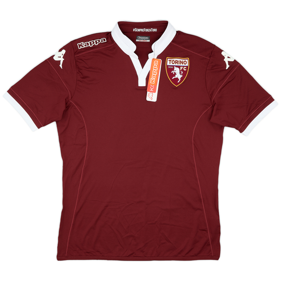 2015-16 Torino Home Shirt (3XL)