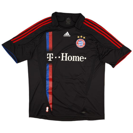 2007-09 Bayern Munich European Shirt - 8/10 - (XXL)