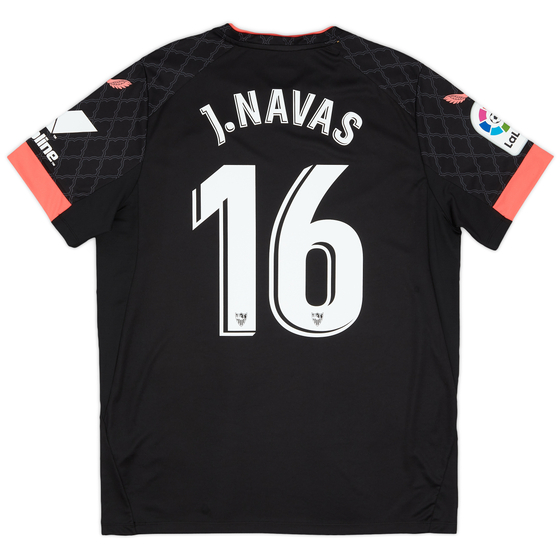 2022-23 Sevilla Third Shirt J.Navas #16 (L)