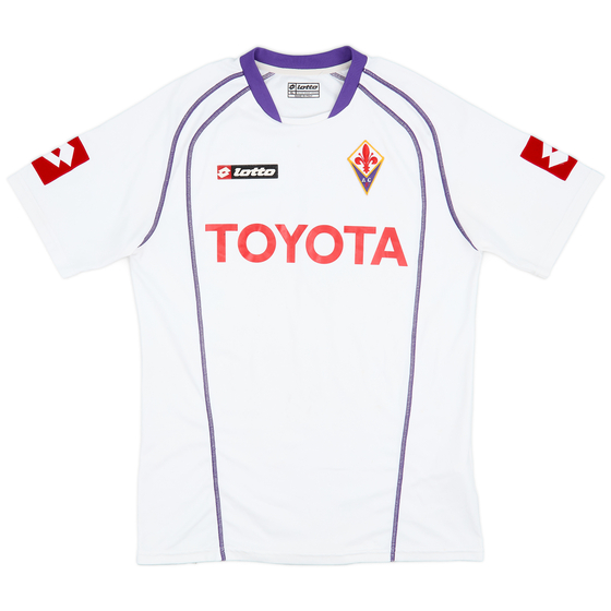 2005-07 Fiorentina Away Shirt - 6/10 - (XL)