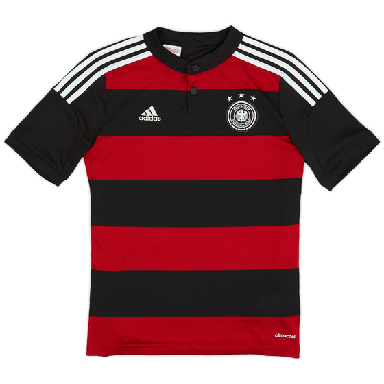 2014-15 Germany Away Shirt - 8/10 - (L.Boys)