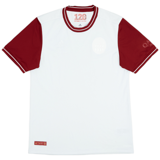 2019-20 Bayern Munich '120th Anniversary' Special Edition Shirt - 8/10 - (M)