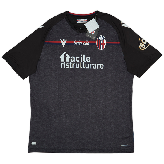 2020-21 Bologna Third Shirt (4XL)