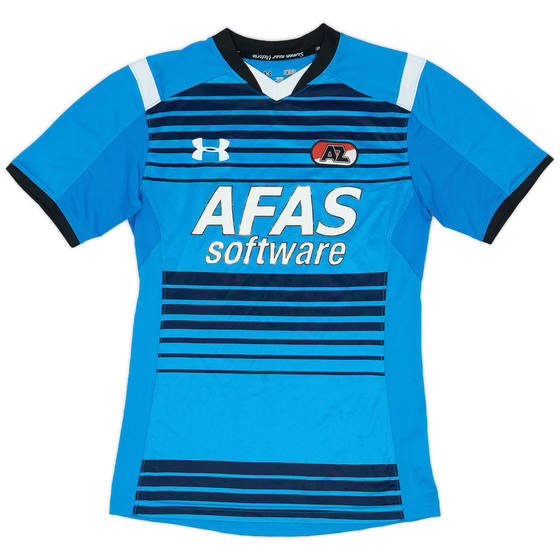 2015-16 AZ Alkmaar Away Shirt - 8/10 - (S/M)