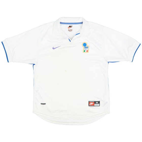 1997-98 Italy Away Shirt - 5/10 - (M)