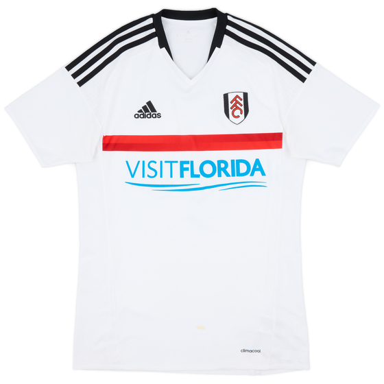 2016-17 Fulham Home Shirt - 7/10 - (S)