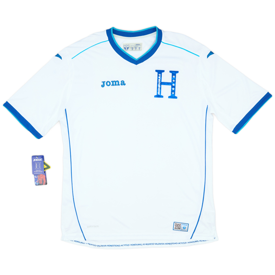 2014-15 Honduras Home Shirt
