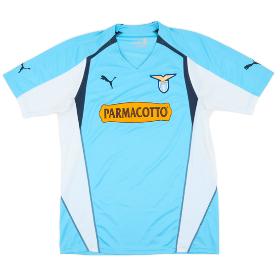 2004-05 Lazio Home Shirt - 8/10 - (XL)