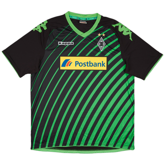 2013-14 Borussia Monchengladbach Third Shirt - 7/10 - (XXL)