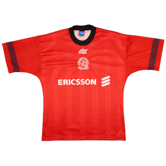 1996-97 QPR Away Shirt - 9/10 - (XL)