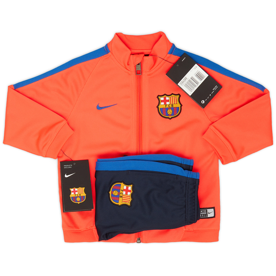 2016-17 Barcelona Nike Training Tracksuit (BABY)