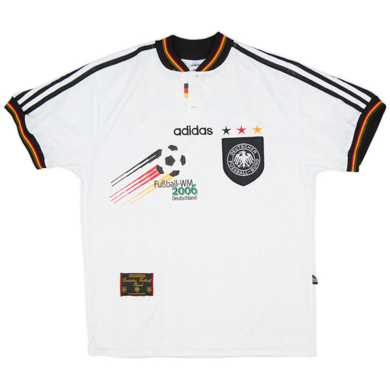 1996-98 Germany WM2006 Home Shirt - 8/10 - (M)